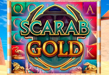 Scarab Gold